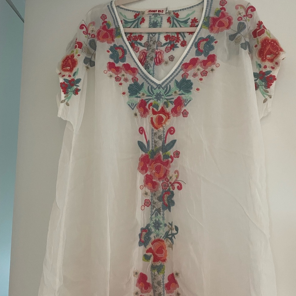 Johnny Was Dress